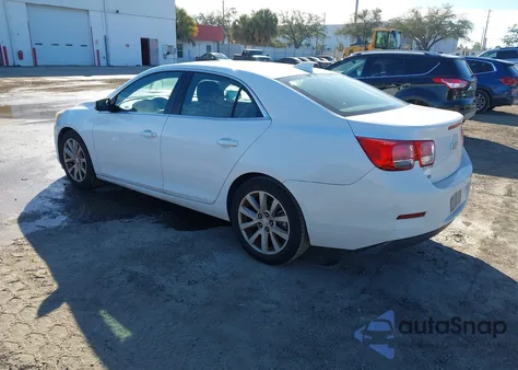 2015 Chevrolet Malibu 2Lt z USA, uszkodzony, nr VIN 1G11D5SLXFF174458